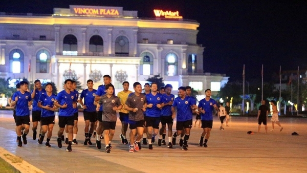 Indonesian newspaper highly values U23 Viet Nam’s Nguyen Hoang Duc