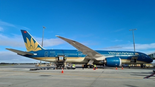 Vietnam Airlines to resume Hong Kong-Hanoi route after 3-year interruption
