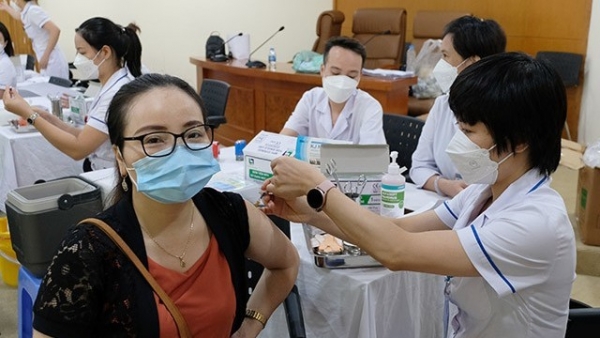 Vietnam logs 1,670 COVID-19 cases on July 30