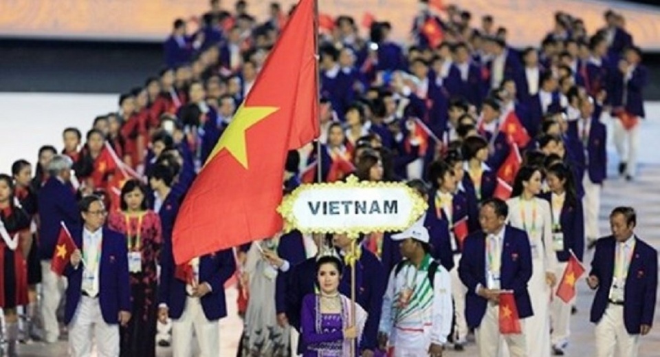 hanoi plans 40 sports for 31st sea games