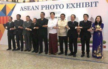 ASEAN Photo Exhibit to open in Myanmar Plaza