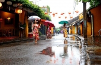 Hoi An city stops tours of ancient and pedestrian streets