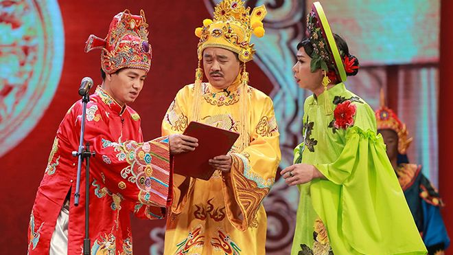 vietnamese most preferred tv show in tet holiday may stop airing