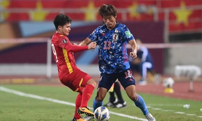 Nhà báo Gabriel Tan cho rằng, đội tuyển Việt Nam có thể nhắm tới việc giành 1, 2 chiến thắng ở giai đoạn lượt về. (Nguồn: Dân trí)