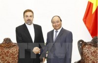 vietnam active at conference of asian political parties in iran