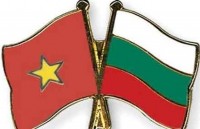 bulgarian diplomat receives friendship insignia