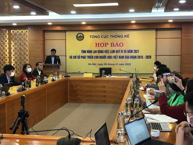 Viet Nam’s HDI sees improvements in 2016-2020