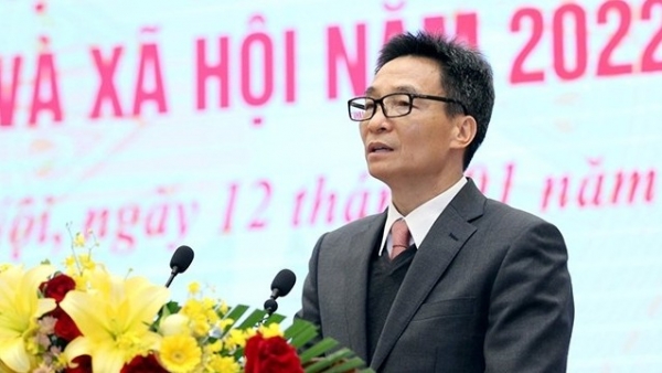 Deputy PM Vu Duc Dam: To ensure a warm and happy Tet for all people