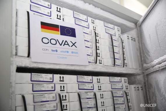 Viet Nam receives an additional  6.27 million Covid-19 vaccine doses