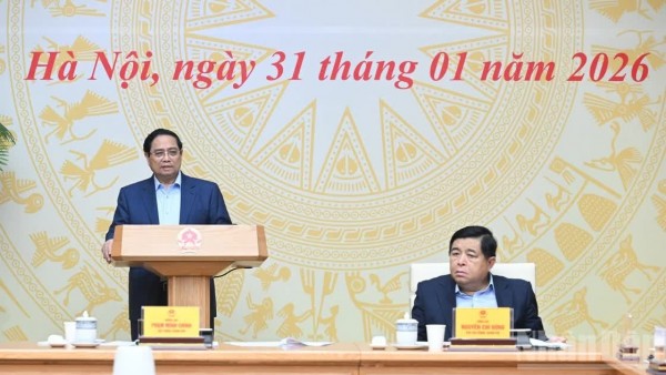 Prime Minister Pham Minh Chinh urges open institutions for robust private economic growth