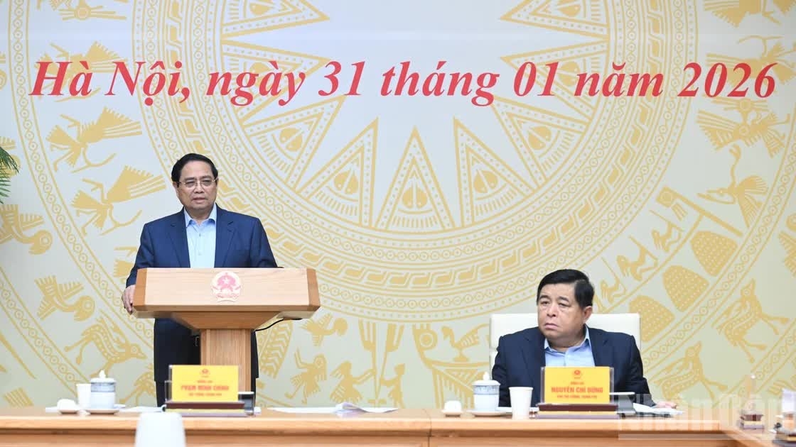 Prime Minister Pham Minh Chinh urges open institutions for robust private economic growth