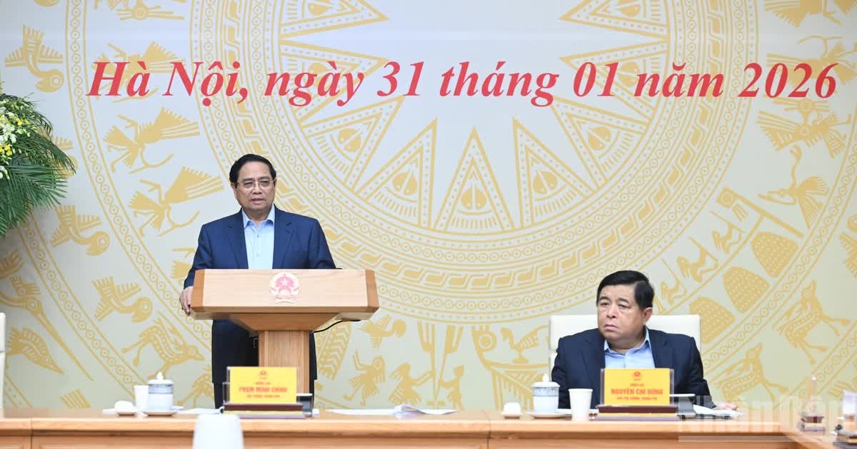 Prime Minister Pham Minh Chinh urges open institutions for robust private economic growth