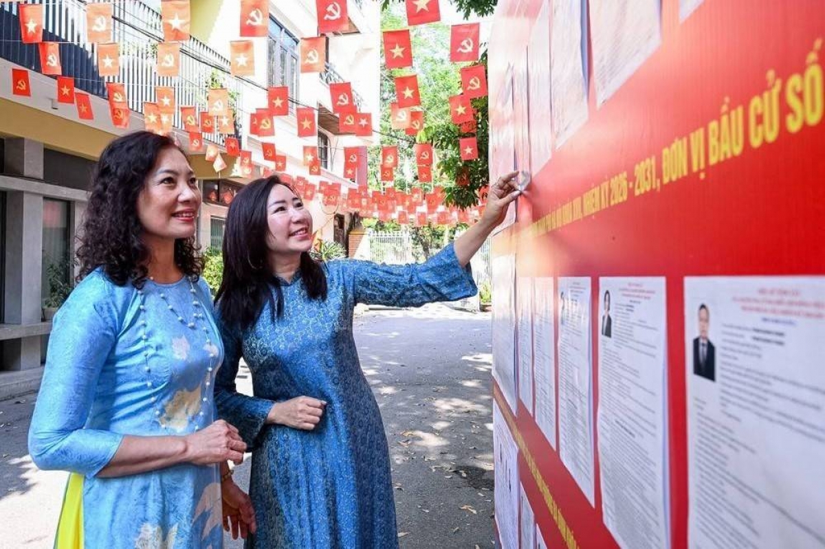 Voter turnout exceeds 80% nationwide by mid-afternoon Voter turnout exceeds 80% nationwide by mid-afternoon