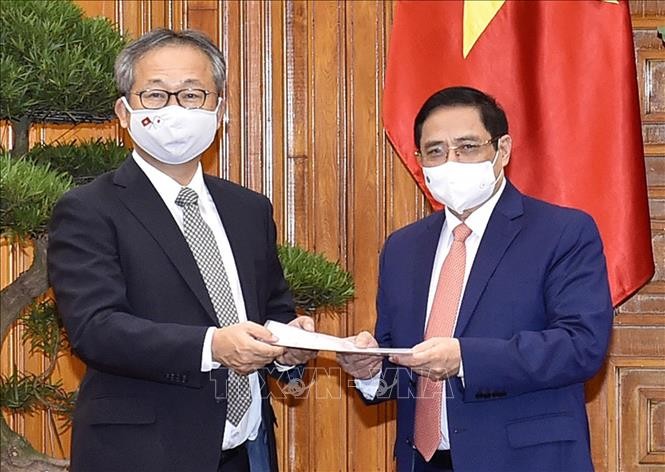 Ambassador Yamada Takio: Japan-Vietnam relation has limitless potentials