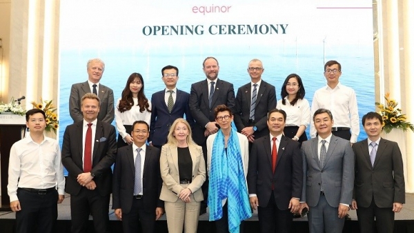 Norway's largest energy company opens representative office in Ha Noi