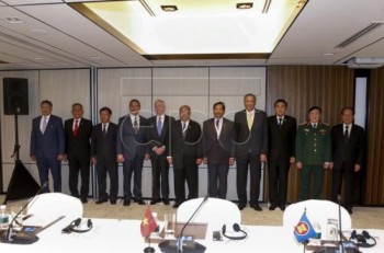 Shangri-La dialogue: US, ASEAN agree on regional security issues