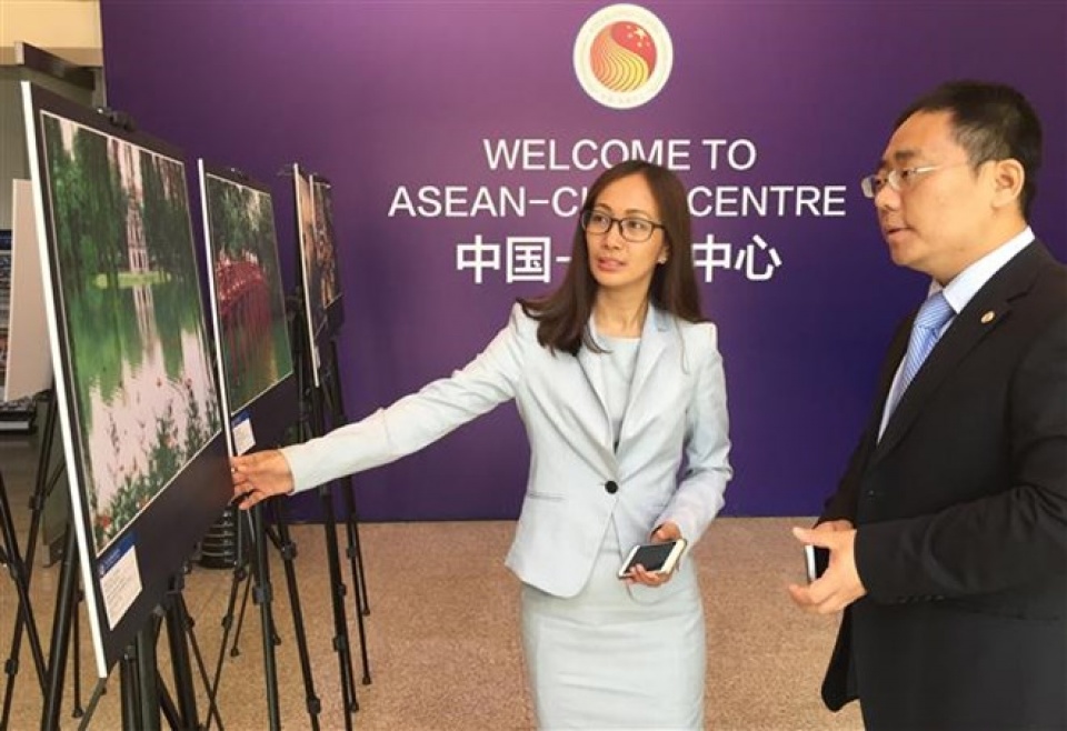 asean china seek to increase tourist arrivals