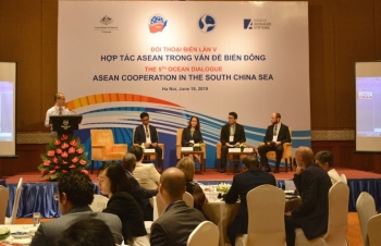 Fifth Ocean Dialogue talks ASEAN cooperation in East Sea
