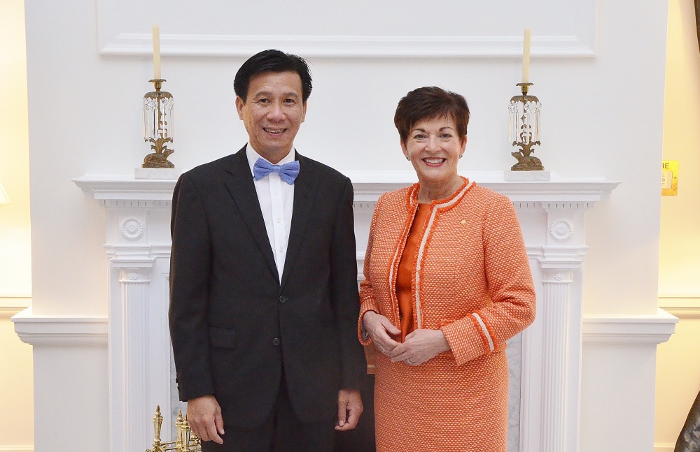 Vietnam-New Zealand diplomatic ties: Ever-bolstering Relations