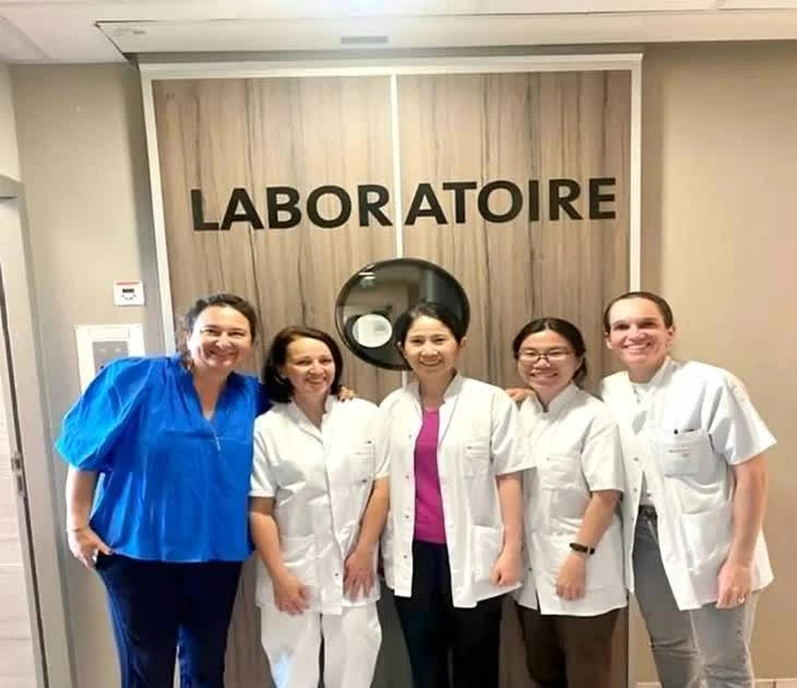 Vietnam transfers fertility technology to France