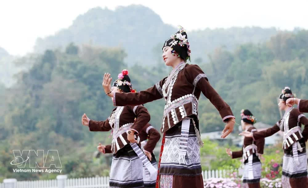 Lai Chau leverages cultural heritage for sustainable tourism growth Lai Chau leverages cultural heritage for sustainable tourism growth
