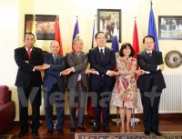 asean senior officials meeting on drug matters opens in ha noi