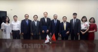Vietnam, Japan sign cooperation deal on orderly training