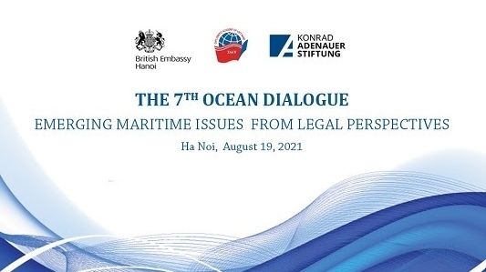 Dialogue looks into sea-related issues from perspective of international law