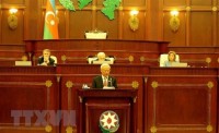 vietnam azerbaijan foreign ministries hold political consultation