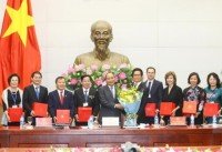 pm affirms vietnams foreign policy of stronger cooperation with un