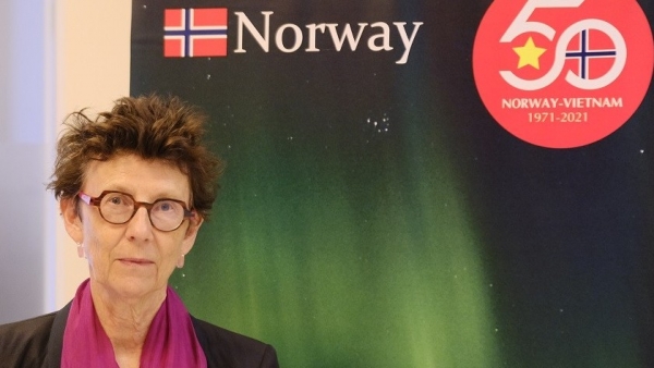 Norway's Ambassador impressed with Viet Nam's multilateral diplomacy