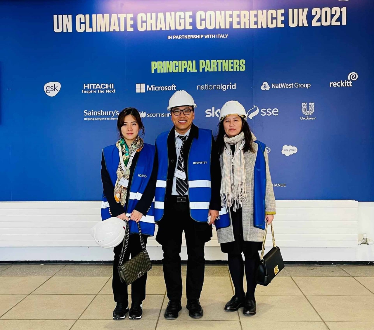 Viet Nam proactively responds to climate change