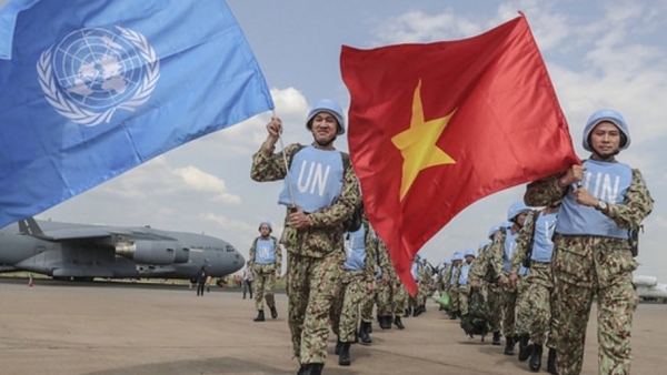 Viet Nam’s peacekeeping force: More places to reach, more ground to cover