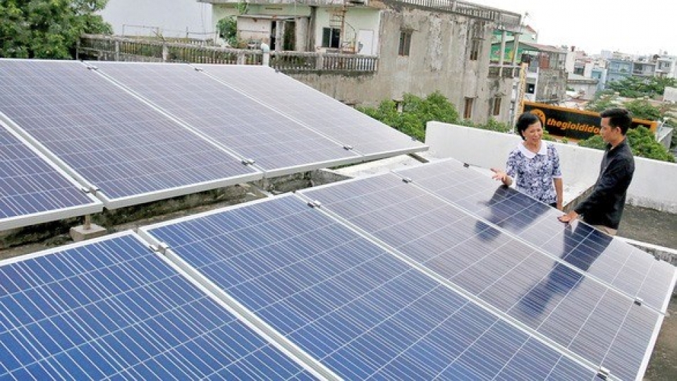 home solar power systems shine in hcm city