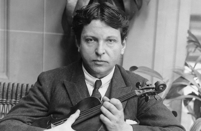 The Sound of Love: The 140 aniversary of famous Romanian musician George Enescu The Sound of Love: The 140 aniversary of famous Romanian musician George Enescu