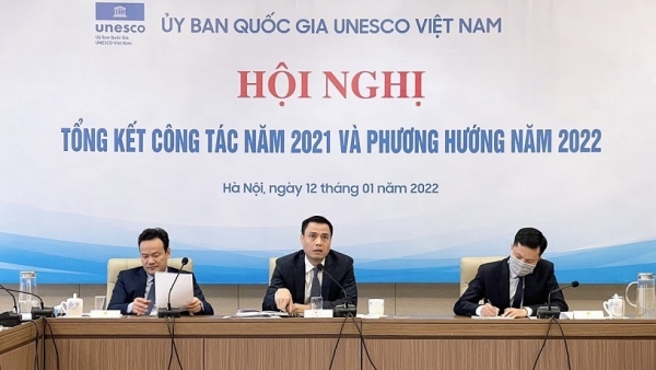 Viet Nam enhances image, role at UNESCO forums