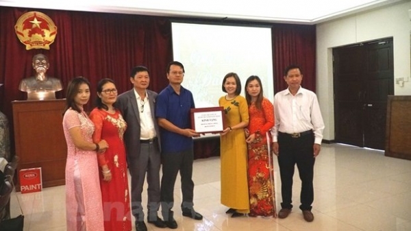 Vietnamese Embassy: OVs in Malaysia get support for COVID-19 prevention