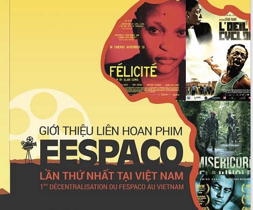 Khám phá điện ảnh châu Phi tại Việt Nam