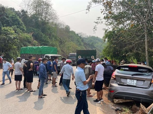 Cả nước xảy ra 81 vụ tai nạn giao thông trong 3 ngày nghỉ lễ Cả nước xảy ra 81 vụ tai nạn giao thông trong 3 ngày nghỉ lễ
