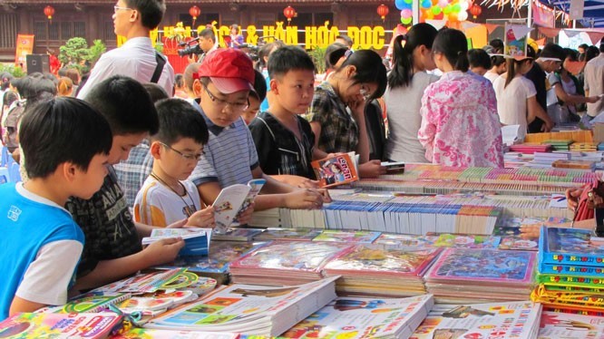 Vietnam Book and Reading Culture Day 2023 slated from April 21 to May 1 in Hue City