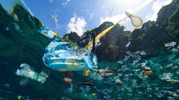 Press award on ocean plastic pollution reduction launched