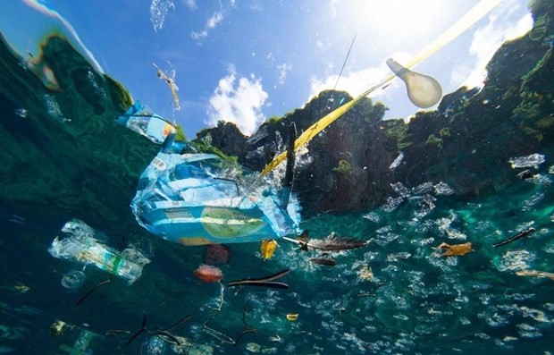 Phát động Giải báo chí 'Giảm ô nhiễm nhựa đại dương' lần thứ hai