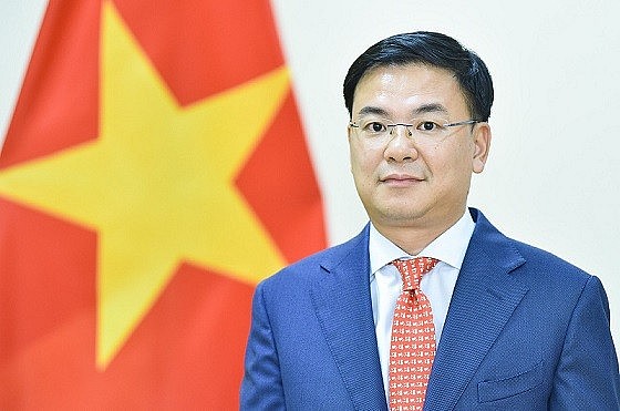 Deputy Foreign Minister Pham Quang Hieu suggests synchronously rolling out policies towards OVs