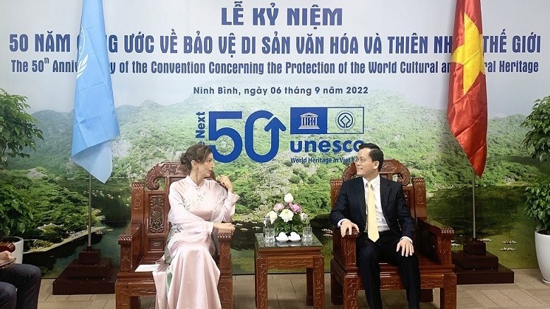 Cultural diplomacy contributes to raising Vietnam's position in the world