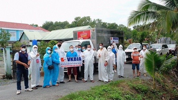 Ho Chi Minh City assists over 2.4 million workers affected by COVID-19 pandemic