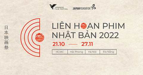Liên hoan Phim Nhật Bản 2022 tại Việt Nam trải khắp ba miền