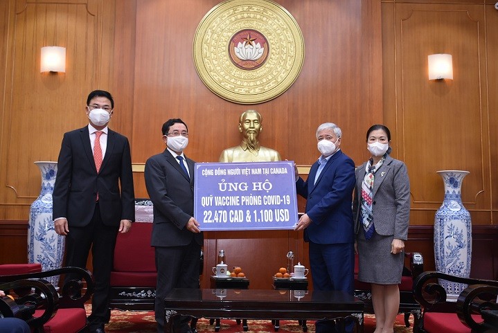 HCM City wants Vietnamese expats’ help to boost post-pandemic recovery HCM City wants Vietnamese expats’ help to boost post-pandemic recovery