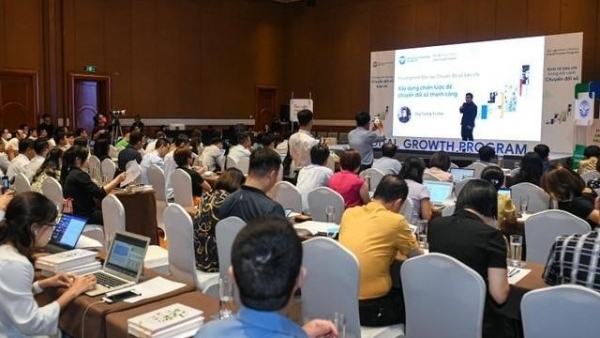 Training programme held to enhance the digital capacity of press agencies in Vietnam