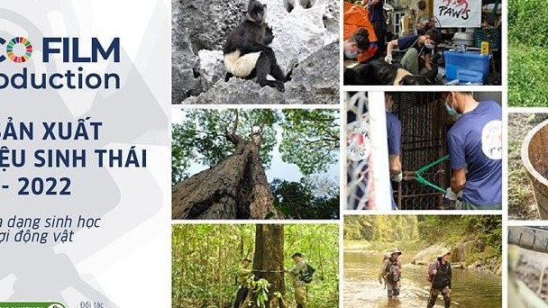 Documentary films on biodiversity screened  in Hanoi