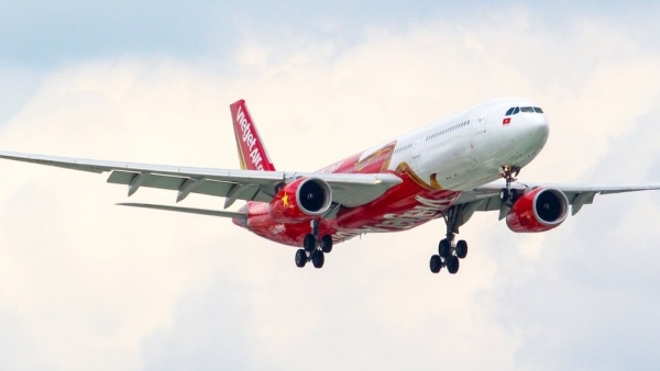 Vietjet offers promotions every Monday to December 19